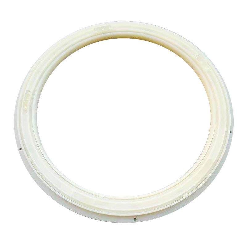 桌转盘底座圈家玻用餐厅璃大无理转石木材工程塑料旋转器转餐心锦