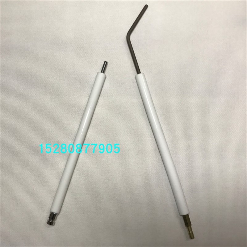 BTG15离子探针 BTG6点火电极 离子棒 BTG11P百得燃烧机器配件