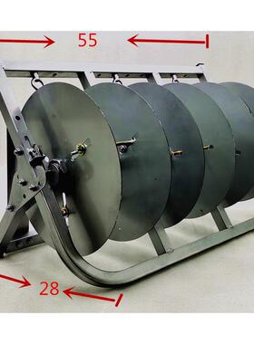 之东器线DFX放线三四盘多放电线架电工放线器bv放线包锐邮