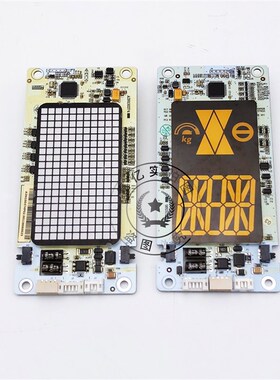 贝斯特歌拉瑞电梯GKL-04N外呼显示板A3N100374 PO3点阵 A3J100373