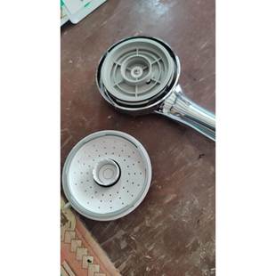 草莓第二款 头 喷增压手档持手喷花洒2320可拆洗三淋浴