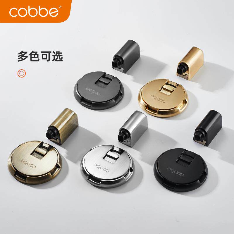 孔门免打新款家用门后吸防撞强磁铁卫生间门碰顶t5733417吸挡吸地