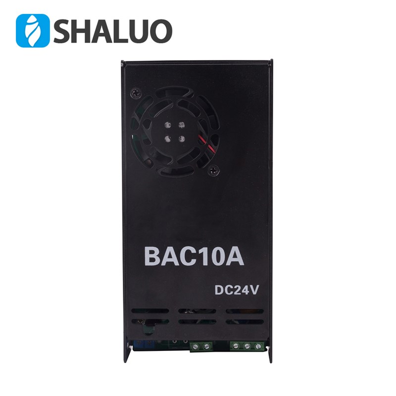 柴油发电机组自动浮充器智能充电器24V铅酸蓄电瓶充电器BAC10A