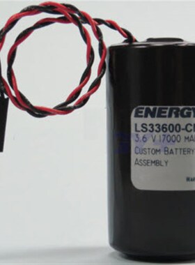 全新 原装 进口  LS33600-CN 锂电池 3.6V电池 LS33600电池