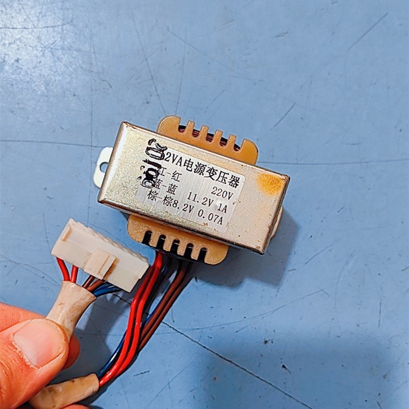 烤烟房温湿度控制器变压器12VA 电源 220V转11.2V 1A 8.2V 0.07A
