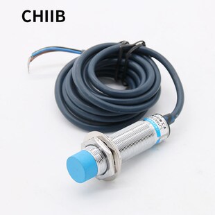 3线NPN常开 沪工A级 300mA 36V 接近开关LJ18A3 DC6 正品