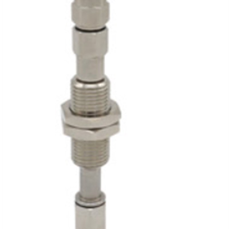 MTDA-2-D4-D6-S10 S20 S30 S40 S50真空吸盘支架缓冲杆金具连结器