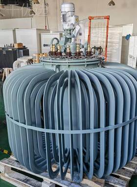 大4912功率单V相调压器TADJA-300K油浸式调压器00KW4003KVA感应调