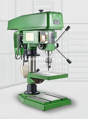 江日 大功多能 工率业级钻重型台 钻铣XJV攻 小型家用高精度功钻