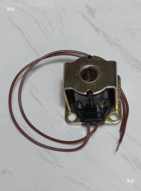 电磁阀D线圈A配C件C12VD24VC29477420V