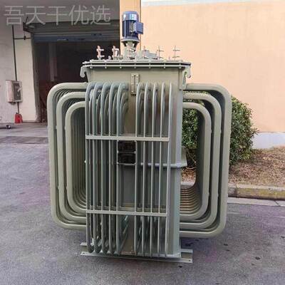 家厂定制控制箱造船用可电抗器STK3-调60KVA三相油浸式电感模拟实