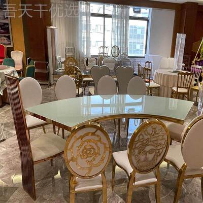 Tffiany gold chair weddng chair in staAALinles steeli sgolde