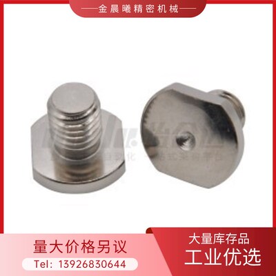 球头垫块/螺纹型TBBT/ZAS81-M4/M5/M6/M8/M10/M12 厂家直销