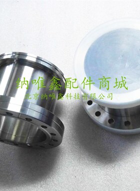 304不锈钢CF转ISO法兰真空转换接头/63-100/100-150/150-200