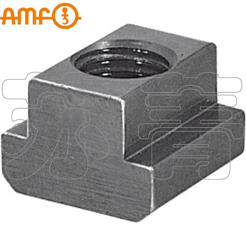 德国原装进口AMF T型螺母带螺纹 与双头螺栓一起组合使用6mm-36mm