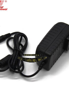 YC-8230电源适配器粤威变压器K25S220100C电源线DC22V充电器22伏