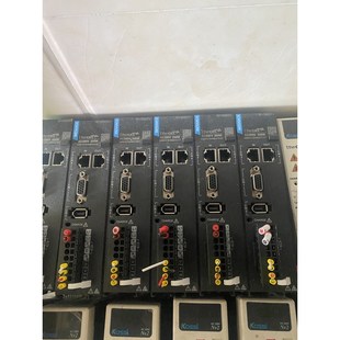 线 汇川SV660N1261伺服驱动电机配完整 至少两米