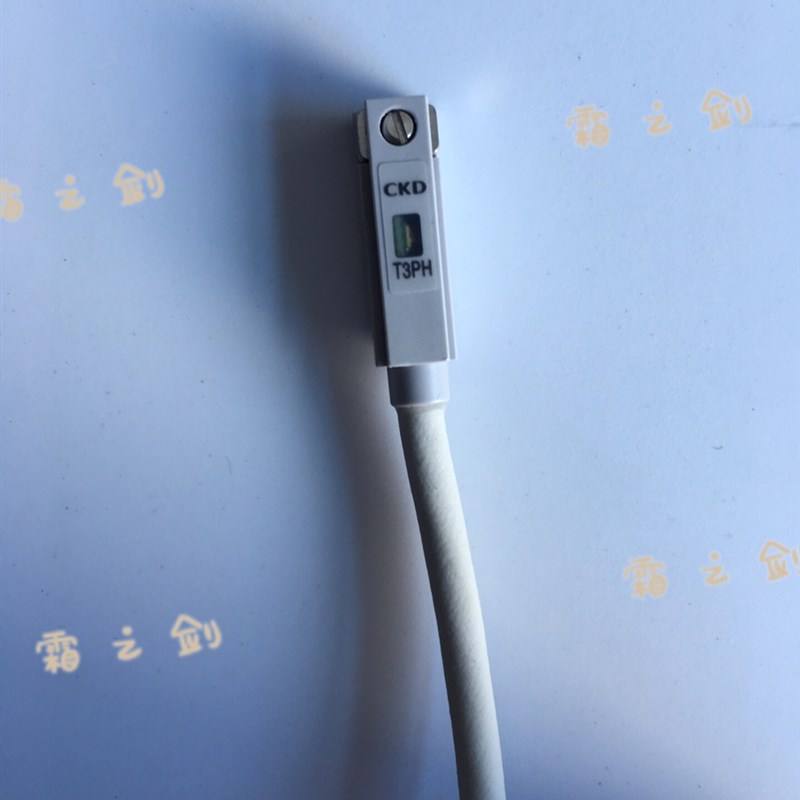 正品 气缸磁性感应开关T3PH T3PH3现货供应 PNP输出