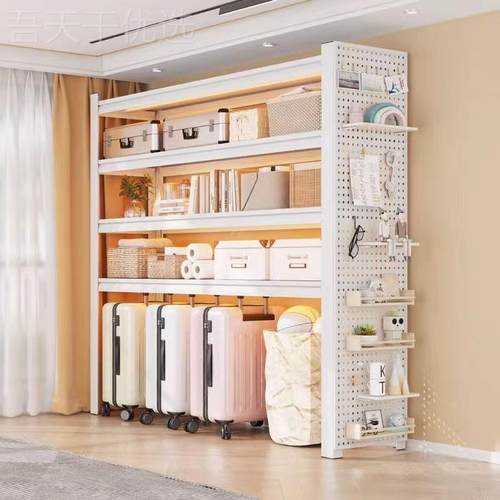 耐用钢架多层衣10232814物帽架家用置架衣出济租房收纳简易经型衣