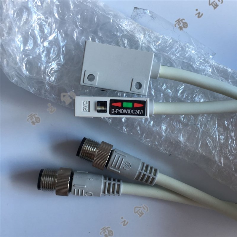 SMC强磁场干扰磁性开关D-P4DW D-P4DWL D-P4DWSC D-P4DWSE现货