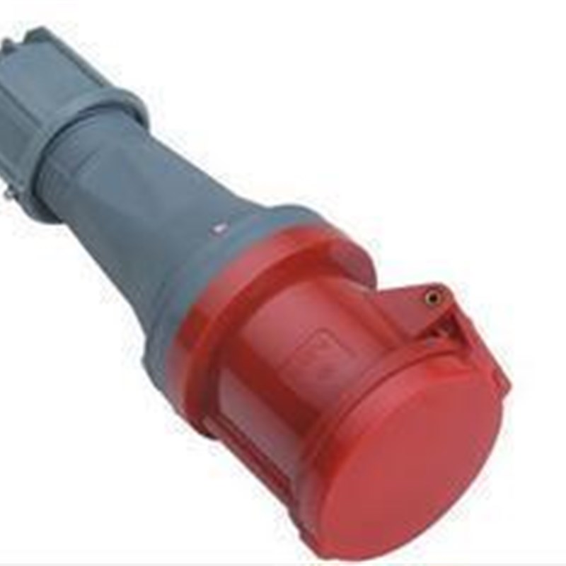 正宗威浦工业插座 工业连接器 藕合插座TYP2901(63A3芯220V)