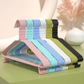 成人衣架粗家用无痕儿童撑衣挂服架衣架子衣宿舍好OOD衣物加神器