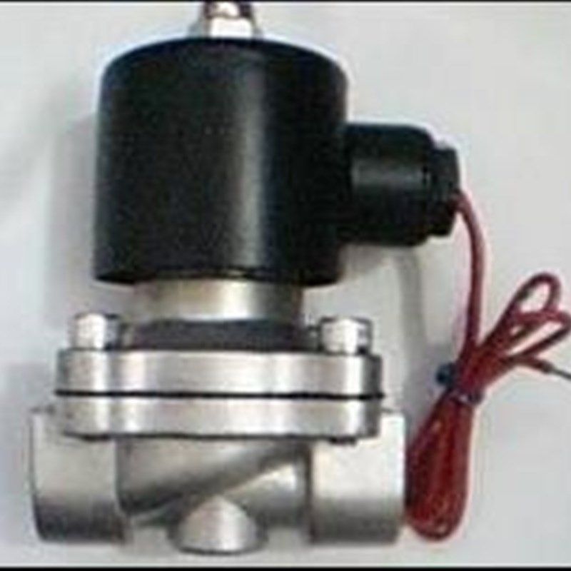 厂家直销优质两位两通不锈钢高温电磁阀2S160-15 1/2牙口4分牙