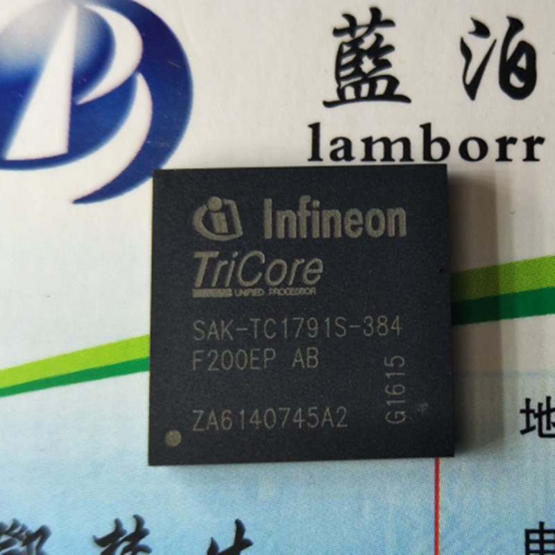 SAK-TC1791S-384 BGA 原装正品 实物拍摄 拍前咨询