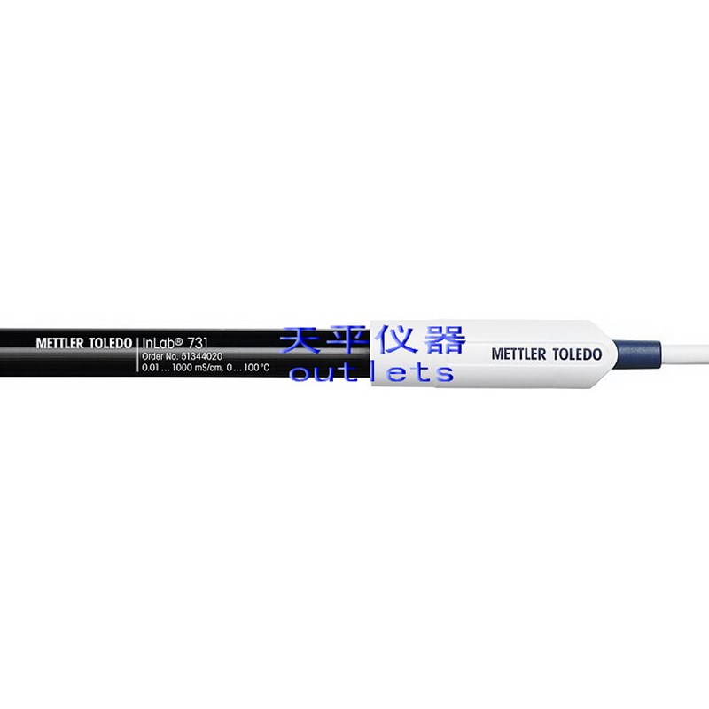 梅特勒托利多InLab731-ISM-2m电导率仪电极/探头30014093订货