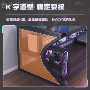 电脑桌卧室家用电桌宿简易竞出租生屋台式 BAT书桌学舍学习写字办