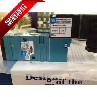 BOA 订货 全新原装 美国MAC高频电磁阀411A 1JB CLSF DDFJ 正品