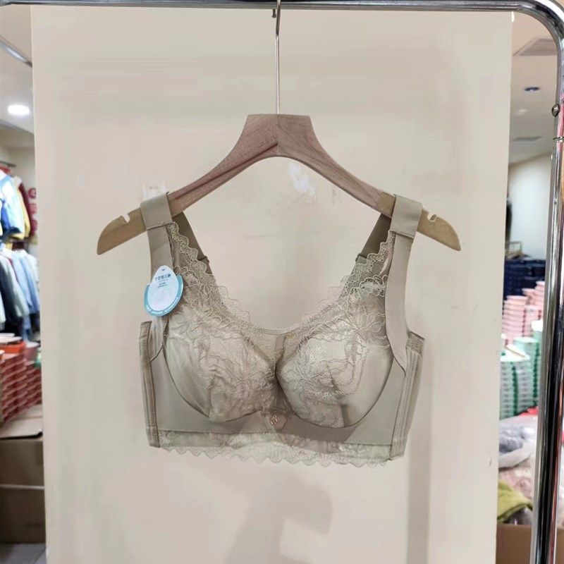 超薄纸片杯女士全罩杯轻薄透气内衣大胸显小收副乳D杯文胸罩9440,女士内衣/男士内衣/家居服,文胸,淘宝优惠券,粉丝福利购,淘宝优惠卷