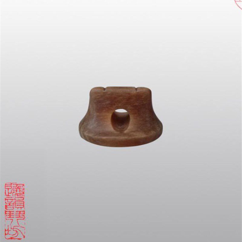 高档二胡配件/精k品二胡码子/百年老松节琴码 二胡马子 二胡琴码