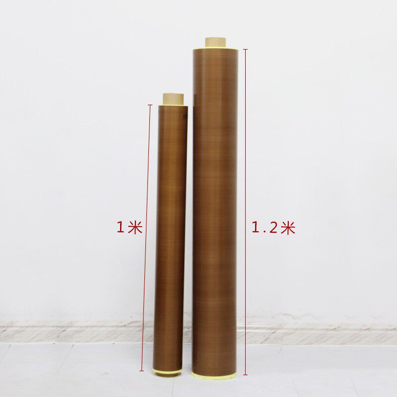 铁氟龙高温胶带隔热布封口机烫布高温H胶布特氟龙耐高温特氟龙胶