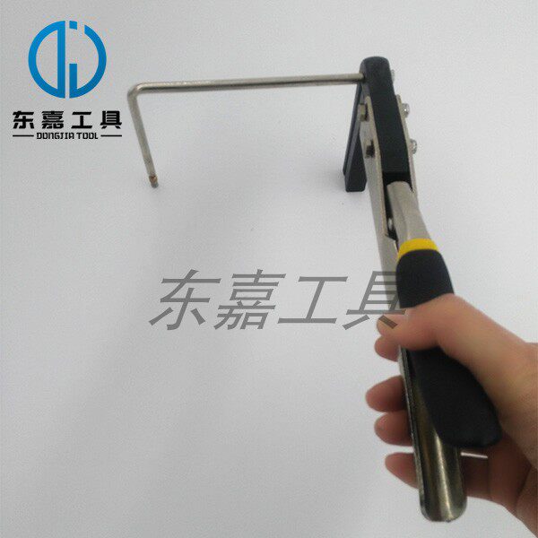广告发光字迷你字无边字制作工具不锈钢铝边带折弯钳企鹅折弯器图片