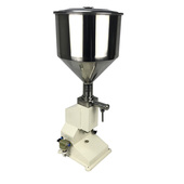 小剂量灌装 路直哥小型定量灌装 牙灌装 体液体两用灌装 脚踏灌装