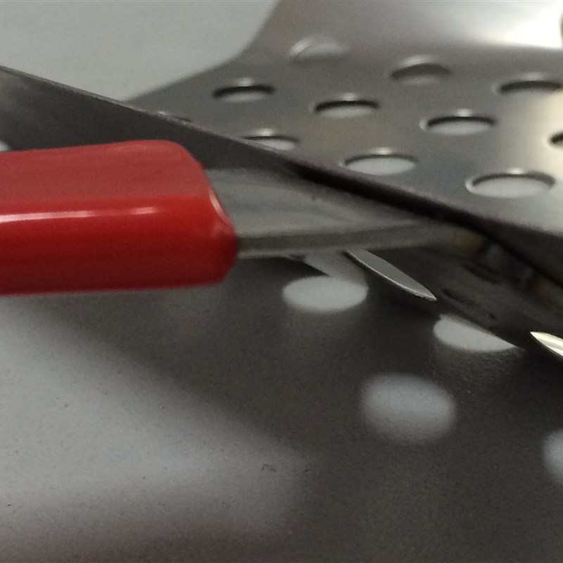 电影院爆米花专用铲子/电影院专用爆米花铲子/电影院爆谷铲/漏眼