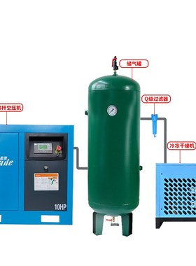 凯撒德静音永磁变频空压.WWWW螺杆式空压