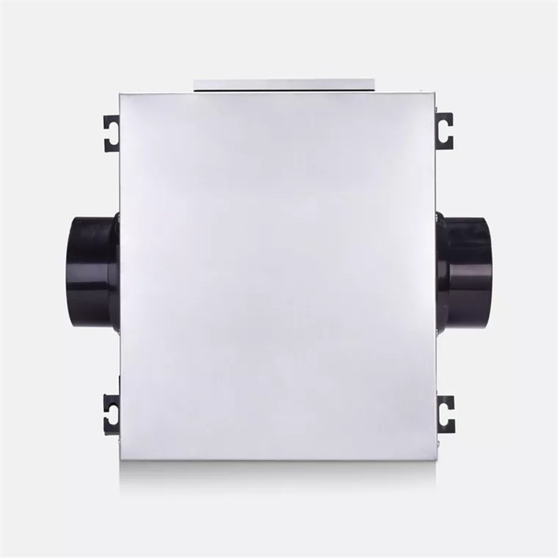 新风净化器新风PM净化箱雾霾除尘四重过净化箱 空气净化新品