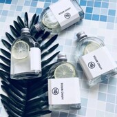 果酒饮料奶茶外带咖啡铝盖小扁酒瓶分装 果汁瓶新款