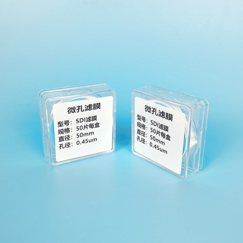 DI污染指数测试膜片 FI-7测定仪膜 7mm检测仪膜 um测量仪DI膜 7mm