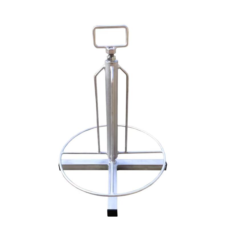电工放线器调速放线架放线盘布线工具线架子线辊子放-平方