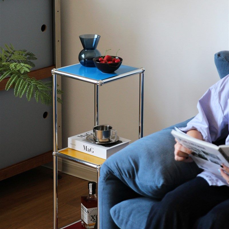 号角屋 U小边几中古模块现代置物客厅沙发边几,住宅家具,移动边几/推车,淘宝优惠券,粉丝福利购,淘宝优惠卷