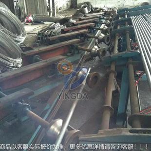 GUO供钢抛管抛丸丸机棒材通过式 抛机小瓶丸清理机高应效清理抛丸