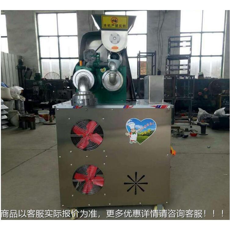 湖北300玉LFZ米面条机型米全自动玉面机条自熟杂粮面条机米线机杂
