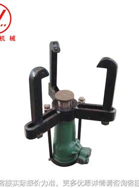 m50-45拉0m液压 三爪螺旋拉378马QL螺旋马 一体式拔轮器 电动液压