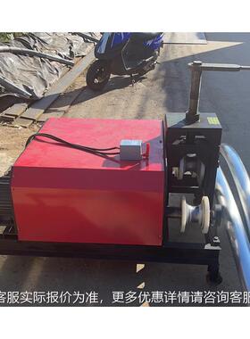 属管道设金备电动弯机 6型卧式管弯管机出厂DQP 89钢管弯弧成型7