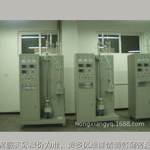 精精油提纯剂器、溶回收塔SY-8160 小试馏、油提取设备 蒸精馏塔