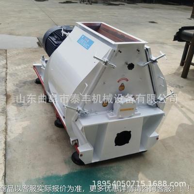 湖玉北水JPY型稻壳粉碎滴机花生壳饲料设备黏米冻玉米粉碎套生产