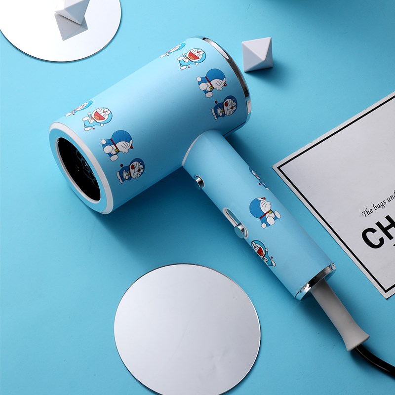 吹风机宿舍用小功率学生800W冷热风500w小型300W电吹风筒家用寝室